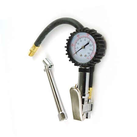 Primefit XP Tire Inflator w Dial Gauge XC3005